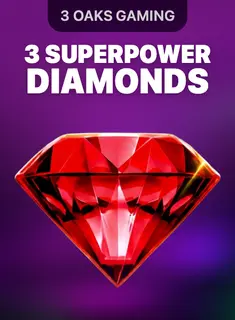 3 SuperPower Diamonds