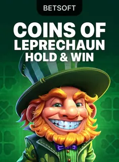 Coins of Leprechaun Hold & Win