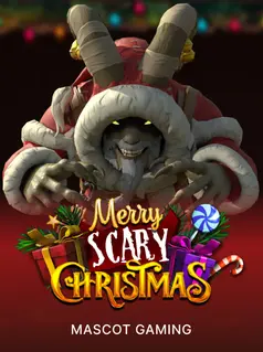 Merry Scary Christmas!