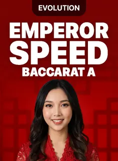 Emperor Speed Baccarat A