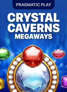 Crystal Caverns Megaways