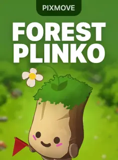 Forest Plinko