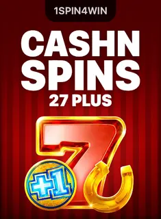 Cash'n Spins 27 Plus