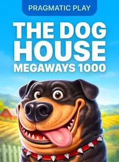 The Dog House Megaways 1000