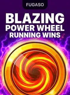 Blazing Power Wheel RUNNING WINS