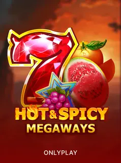 Hot & Spicy Megaways