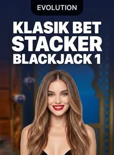 Klasik Bet Stacker Blackjack 1