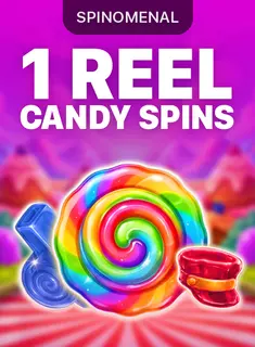 1 Reel - Candy Spins