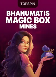 Bhanumati's Magic Box Mines