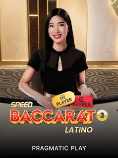 Speed Baccarat Latino 3