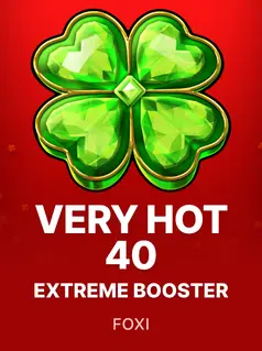 Very Hot 40 Extreme Booster