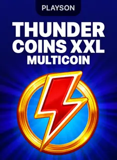 Thunder Coins XXL: Multicoin