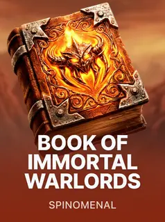 Book Of Immortal Warlords