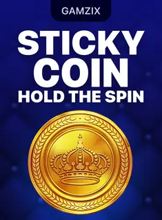 Sticky Coin: Hold The Spin
