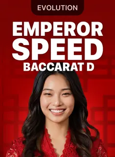 Emperor Speed Baccarat D