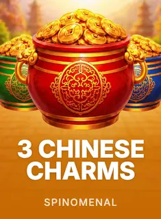 3 Chinese Charms
