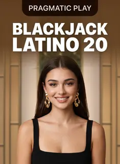 Blackjack Latino 20