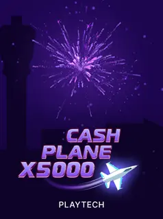 Cash Plane X5000