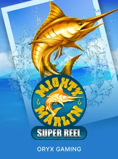 Mighty Marlin Super Reel