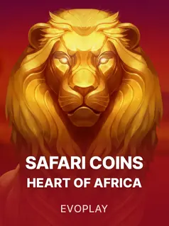 Safari Coins: Heart of Africa