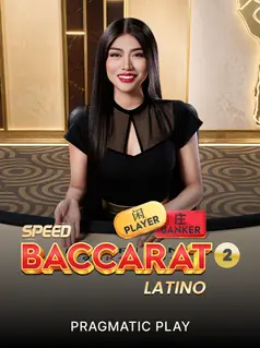 Speed Baccarat Latino 2
