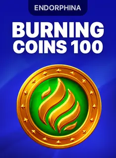 Burning Coins 100
