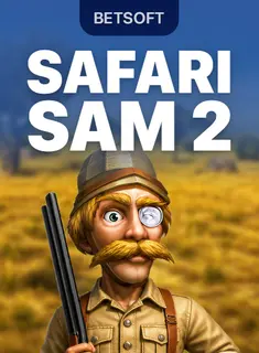 Safari Sam 2
