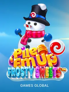 Pile 'Em Up Frosty Sweets