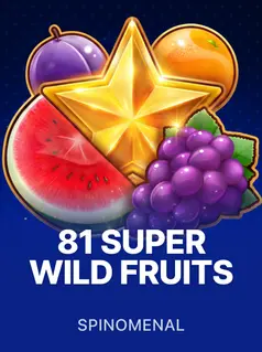 81 Super Wild Fruits