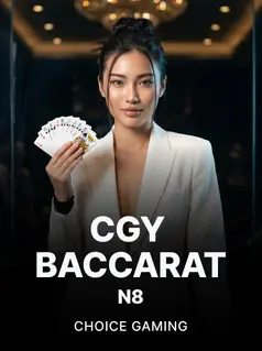 Choice Baccarat N08