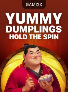 Yummy Dumplings: Hold The Spin