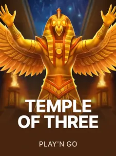 Temple of Three