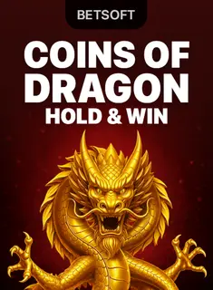 Coins of Dragon - Hold & Win™