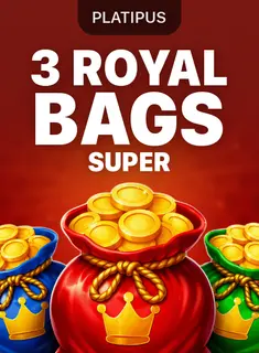 3 Royal Bags Super