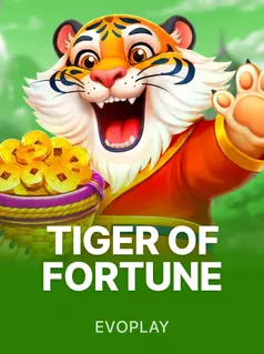 Tiger of Fortune